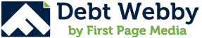Debt Webby by First Page Media